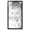 ArtToFrames 24x48 Inch Picture Frame, This 1.5 Inch Custom Wood Poster Frame is Available in Multiple Colors, Great for Your Art or Photos - Comes with 060 Plexi Glass and Corrugated Backing (A14AMB)